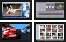 4 monitors