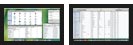 6 monitors