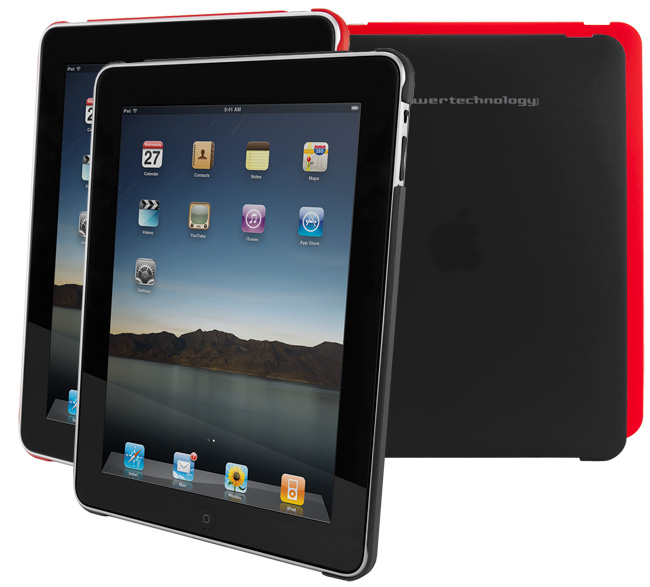 Shell Case for iPad