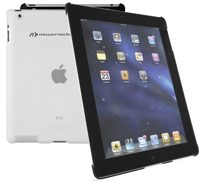 Shell Case for iPad 2