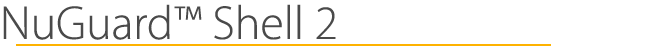 NuGuard&reg; Shell 2
