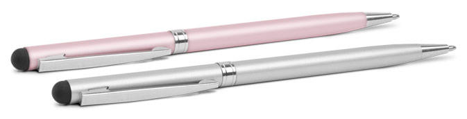 NuScribe 2-in-1 touch screen stylus and pen