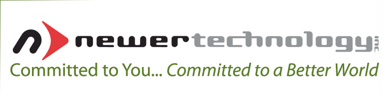 Newer Technolgy Inc. Committed to You... Committed to a Better World