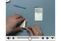 Newer Technology Battery Installation Video for 1st Generation Apple iPod - High Quality Video.