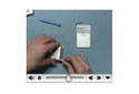 Newer Technology Battery Installation Video for 1st Generation Apple iPod - Medium Quality Video.