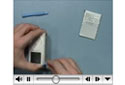 Newer Technology Battery Installation Video for 2nd Generation Apple iPod - High Quality Video.