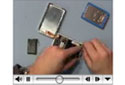 Newer Technology Battery Installation Video for 3rd Generation Apple iPod - High Quality Video.