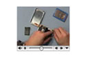 NewerTech Battery Installation Video for 3rd Generation Apple iPod - Medium Quality Video.