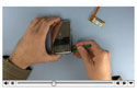Newer Technology Battery Installation Video for 5th Generation Apple iPod - High Quality Video.
