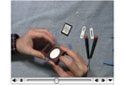 NewerTech Battery Installation Video for Apple iPod mini - High Quality Video.