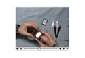 Newer Technology Battery Installation Video for Apple iPod mini - Medium Quality Video.