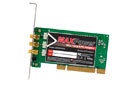 NewerTech MAXPower 802.11n/g/b Wireless PCI Adapter.