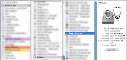 Formatting your Hard Drive for Mac