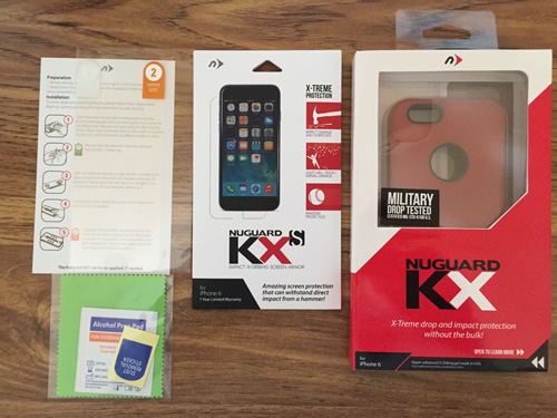 NewerTech KX Case for Apple iPhone