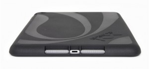 NuGuard KX for iPad Air ports