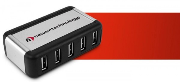 7 Port USB Hub