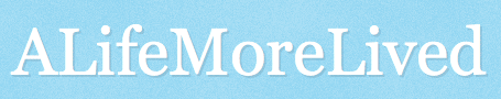 A Life More Lived logo