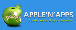 Apple'N'Apps logo