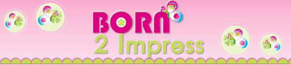 Born2Impress logo