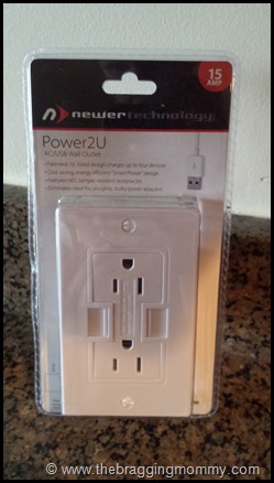 Power2U packaging