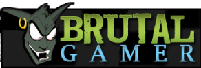 Brutal Gamer logo