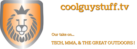 Cool Guy Stuff logo