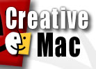 CreativeMac logo
