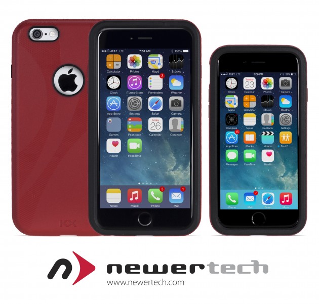 Newer Technology NuGuard KX for iPhone 5/5S - Rose