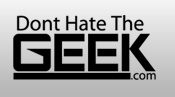 Don'tHateTheGeek.com logo