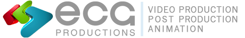 ECG Productions logo