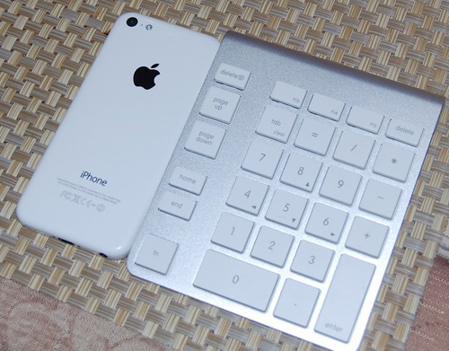 KeyPad Front