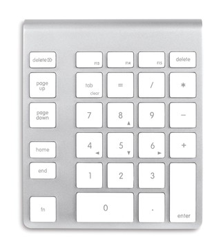 NewerTech Keypad