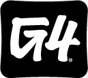 G4 TV logo