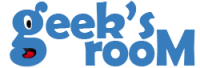 Geek's Room logo