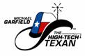 Michael Garfield High Tech Texan logo