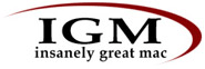 IGM logo