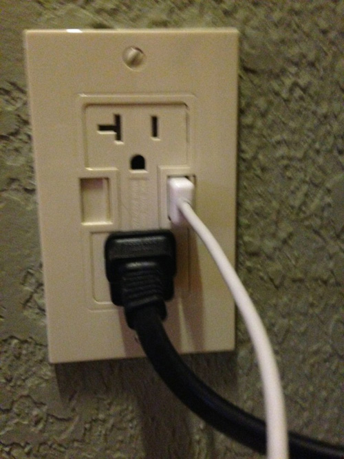 Power2U Installed