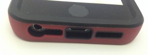 NuGuard KX for iPhone ports