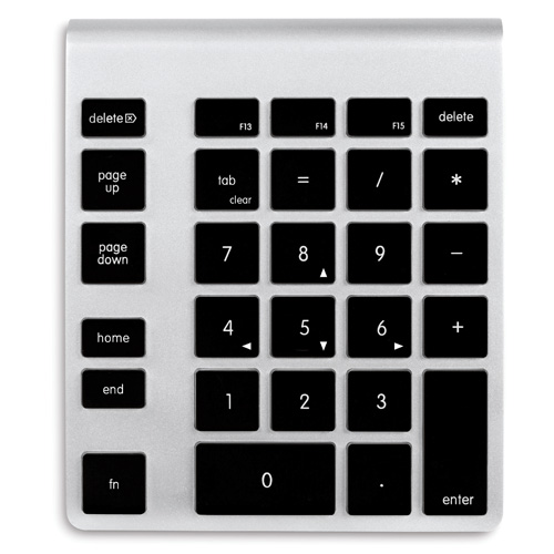 NewerTech Keypad Black