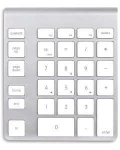 Keypad