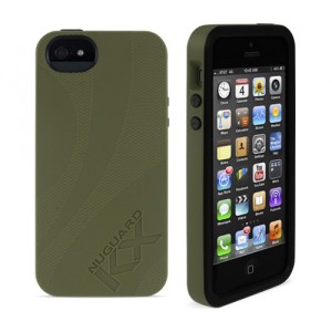 NuGuard KX case iPhone 5