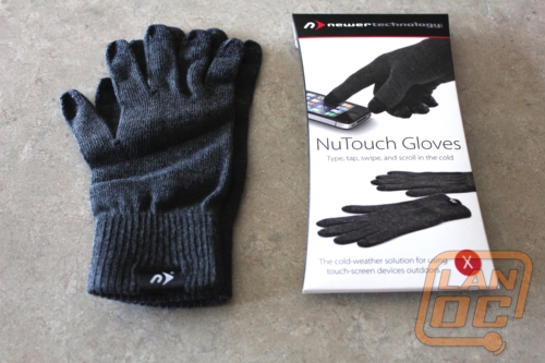 NuTouch Gloves