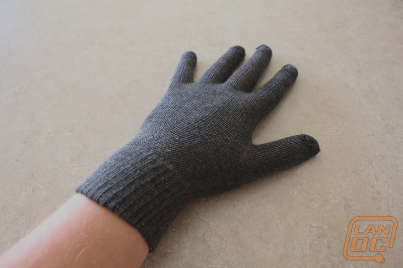 NuTouch Gloves