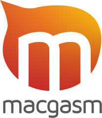 Macgasm logo