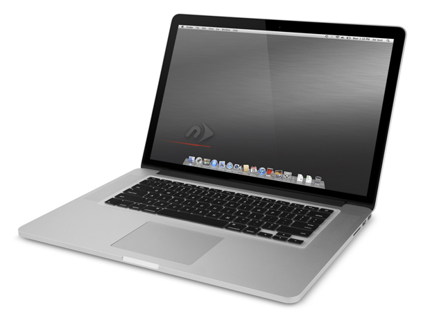 MacBook Pro with Retina Display