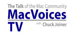 MacVoices TV logo