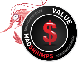 Mad Shrimps Value