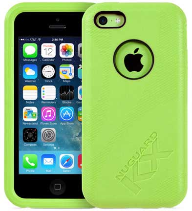 NuGuard KX for iPhone 5c