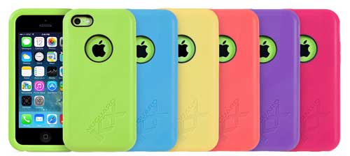 NuGuard KX for iPhone 5c