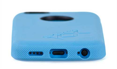 NuGuard KX for iPhone 5c